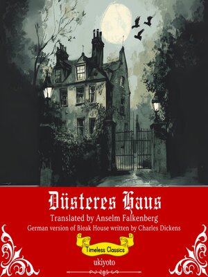 cover image of Düsteres Haus | German Translation of Bleak House